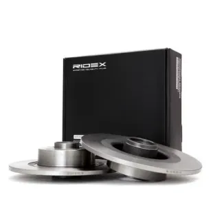 Disco de freio para RENAULT-432004943R 7701207898