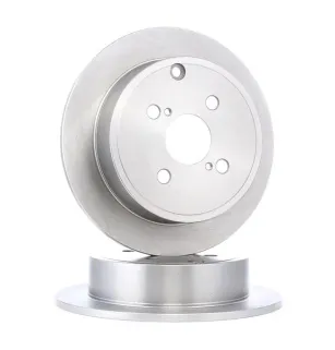 Disco de freio para TOYOTA-4243102050, 4243102070 4243102071