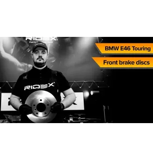 Disco de freio para TOYOTA-4243102050, 4243102070 4243102071