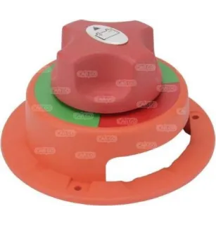 Coupe batterie manuel