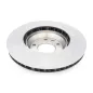 Disque de frein pour AUDI, PORSCHE, SEAT, SKODA, VAG, VW- 7L6615301E, 7L6615301K 7L8615301