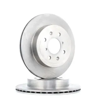 Disco de freno para OPEL, SUZUKI- 5531184E00, 5531184E00000, 5531184E01, 5531184E01000, 5531186G02, 5531186G02000 5531186G02L00