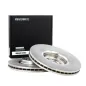 Disque de frein pour VOLVO- 30657301, 306573010, 306573013, 306573015, 31262489 31400893