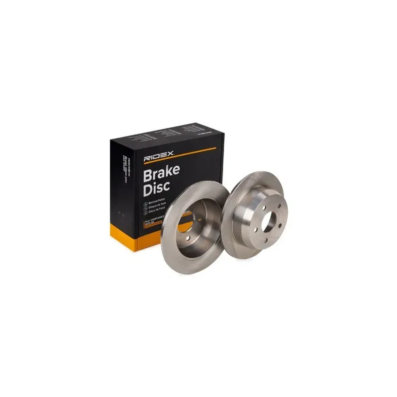 Disco freno per CHRYSLER, JEEP- 52098666 52098666AA