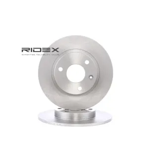 Brake disc for CITROËN, PEUGEOT- 1618859880, 4246F8, 4246G0, 4249C5 E169004