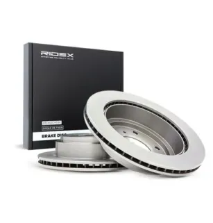 Disco de freno para MITSUBISHI- MR418067