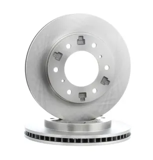 Disco freno per MITSUBISHI- 4615A061, MN116706, MR407116, MR407289 ZB403101