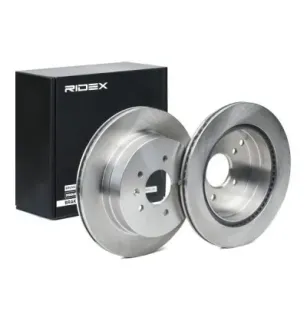 Disco de freio para CHEVROLET, OPEL, SUZUKI, VAUXHALL- 20968395, 4801857 96625873