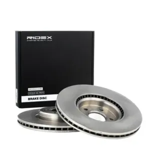 Brake disc for FORD, FORD AUSTRALIA, IME, KAROSA, LEYLAND, LINCOLN, VOLVO- 31341644, 31381376, 31400818 31400938