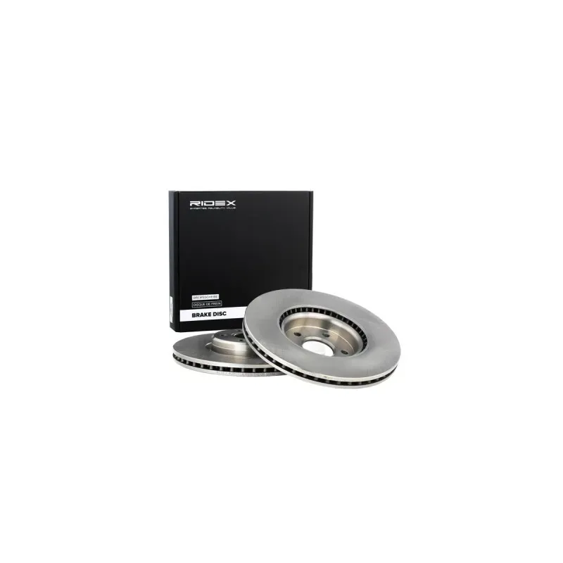 Disque de frein pour FORD, FORD AUSTRALIA, IME, KAROSA, LEYLAND, LINCOLN, VOLVO- 31341644, 31381376, 31400818 31400938