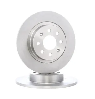 Brake disc for FIAT, OPEL- 569097 93167282