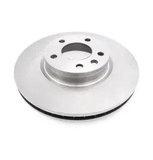 Brake disc for CADILLAC, CHEVROLET, OPEL, VAUXHALL- 569016, 90344650, 90392559, 90393496 93182283