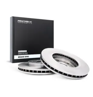 Brake disc for BUICK, CHEVROLET, CHEVROLET (SGM), OPEL, SAAB, VAUXHALL- 13501307, 13502213