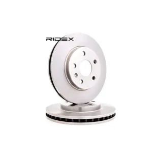 Disco de freio para BUICK, CHEVROLET, CHEVROLET (SGM), OPEL, SAAB, VAUXHALL- 13501307, 13502213