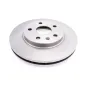 Disque de frein pour BUICK, CHEVROLET, CHEVROLET (SGM), OPEL, SAAB, VAUXHALL- 13501307, 13502213