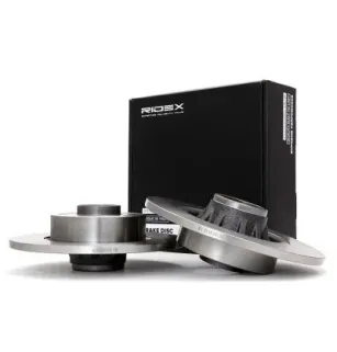 Disco freno per NISSAN, OPEL, RENAULT, VAUXHALL- 91159916, 911624212, 91166212, 93161254 93850649