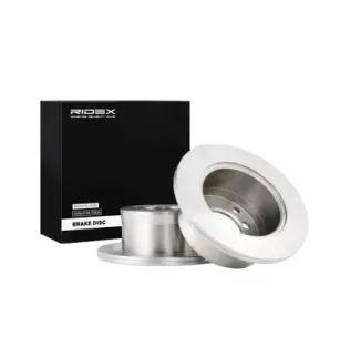 Disco de freno para AUDI, DODGE, MERCEDES-BENZ, SEAT, SKODA, VW- 2D0501203, 2D0501204