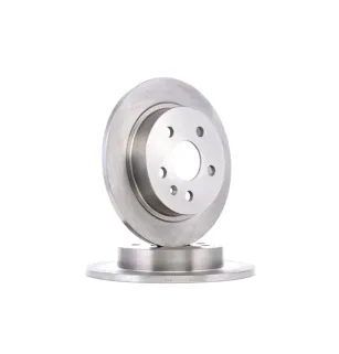 Disco freno per BUICK, BUICK (SGM), CHEVROLET, CHEVROLET (SGM), GENERAL MOTORS, OPEL, SAAB, VAUXHALL- 13501302 13502198