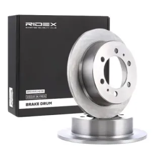 Disco de freio para DAEWOO, SSANGYONG-4840105100, 4840105101 4840105110