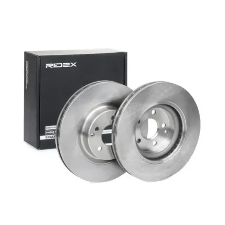 Disque de frein pour MERCEDES-BENZ- 2044210000, 2044212912, 2114211012, 2114211312