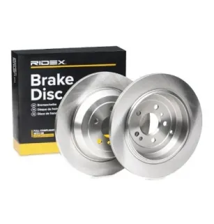 Disco de freno para MERCEDES-BENZ- 1644230512, 1644231212, A1644230512 A1644231212