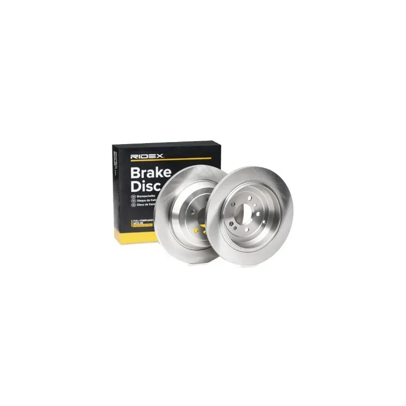 Disco de freno para MERCEDES-BENZ- 1644230512, 1644231212, A1644230512 A1644231212