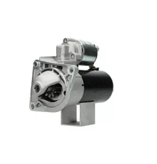 Motor de arranque Fiat / Alfa Romeo 1,4 kw, Bosch 0001138009, Bosch ruil 0986025190, EuroTec 11090208, Cargo 115399