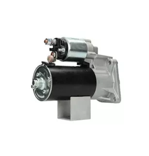Motor de arranque Fiat / Alfa Romeo 1,4 kw, Bosch 0001138009, Bosch ruil 0986025190, EuroTec 11090208, Cargo 115399