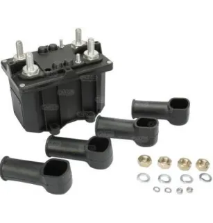 Coupe batteries bipolaire