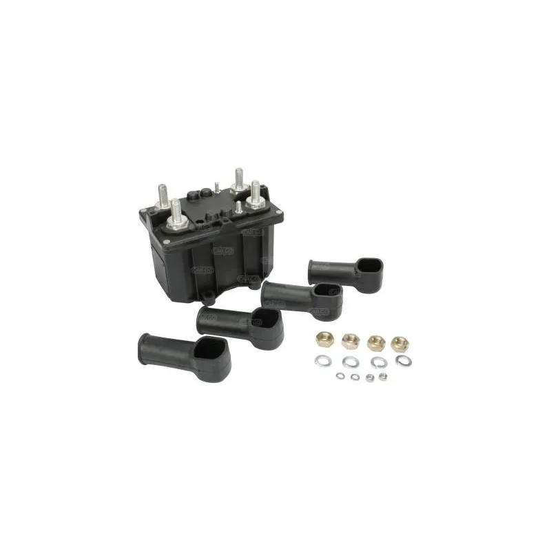 Coupe batteries bipolaire