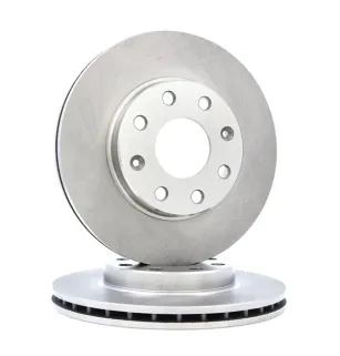 Disque de frein pour CHEVROLET- 9056028, 96471274, 96574632 96574633