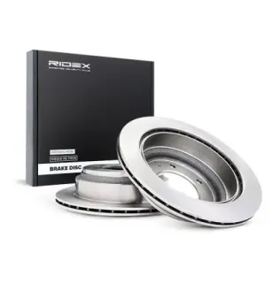 Disque de frein pour ISUZU, OPEL, VAUXHALL- 91151563 94375425