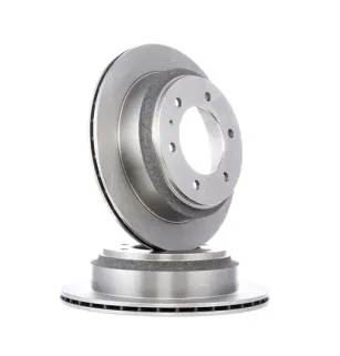 Disco de freno para ISUZU, OPEL, VAUXHALL- 91151563 94375425