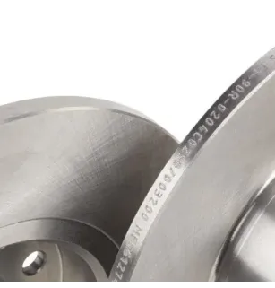 Brake disc for ALFA ROMEO JEEP- 51963547