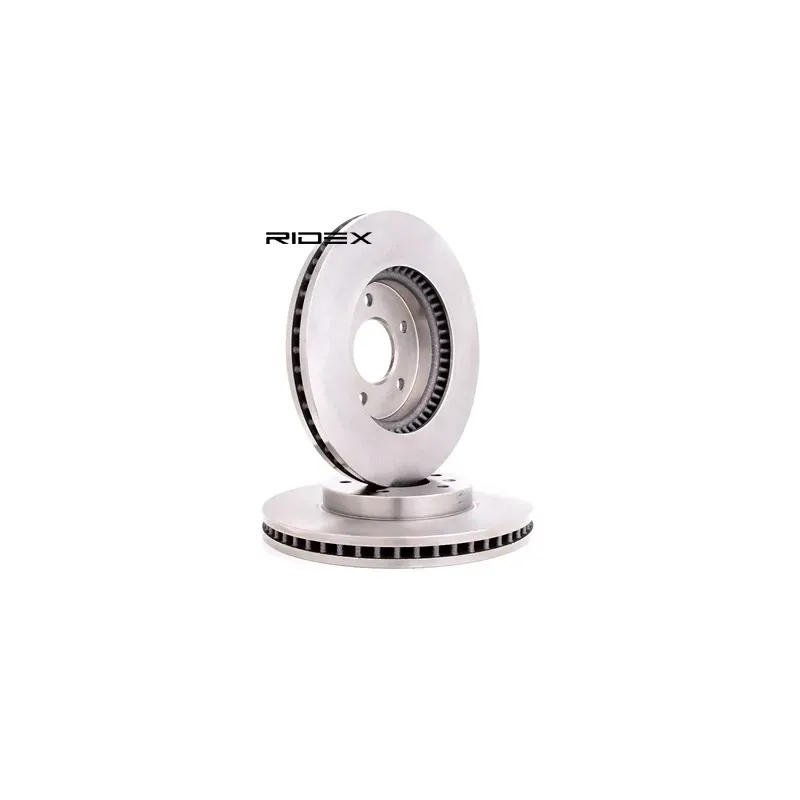 Brake disc for CHEVROLET, OPEL, SUZUKI, VAUXHALL- 20955857, 4801850 96625948