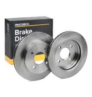 Disque de frein pour FORD- 1025911, 1514236, 1757850, 4044280, 4115996, 5026786, 5027175, 6784095, 93BB2A315C1B, 93BX2A315AD
