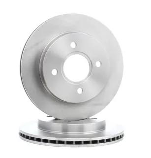 Disque de frein pour FORD- 1025911, 1514236, 1757850, 4044280, 4115996, 5026786, 5027175, 6784095, 93BB2A315C1B, 93BX2A315AD