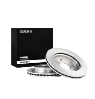 Disco de freio para FORD-1025911, 1514236, 1757850, 4044280, 4115996, 5026786, 5027175, 6784095, 93BB2A315C1B, 93BX2A315AD