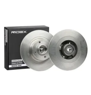 Disque de frein pour RENAULT- 432004943R, 7701207898, 8660001812 8671018107