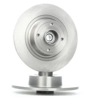 Disque de frein pour RENAULT- 432004943R, 7701207898, 8660001812 8671018107