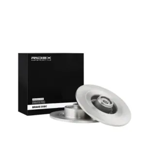 Disque de frein pour RENAULT- 432004943R, 7701207898, 8660001812 8671018107