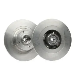 Disque de frein pour RENAULT- 432004943R, 7701207898, 8660001812 8671018107