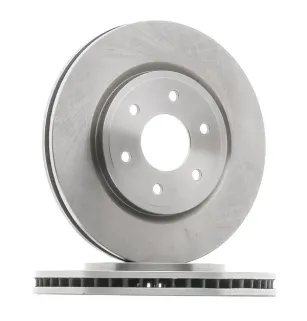 Disco de freio para NISSAN-402069BE0A, 402069BE0B, 40206EA00A, 40206EB300 40206EB30A