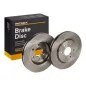 Disque de frein pour NISSAN- 402069BE0A, 402069BE0B, 40206EA00A, 40206EB300 40206EB30A