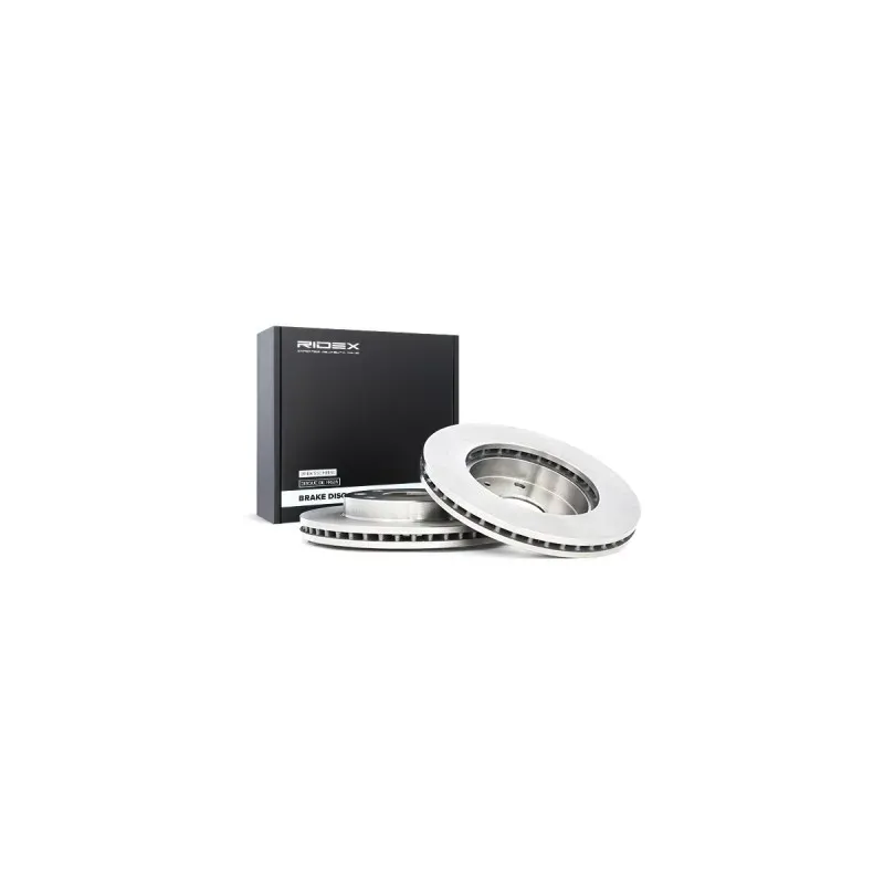 Disque de frein pour BUICK (SGM), CHEVROLET, DAEWOO- 96264591, 96328338 96549782