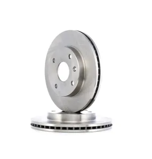 Disque de frein pour BUICK (SGM), CHEVROLET, DAEWOO- 96264591, 96328338 96549782