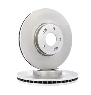 Brake disc for HYUNDAI- 517122B700