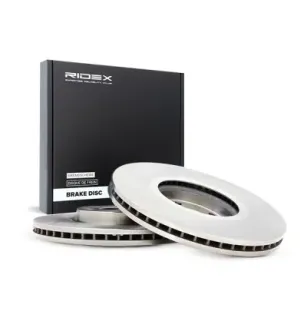 Disque de frein pour HYUNDAI- 517122B700
