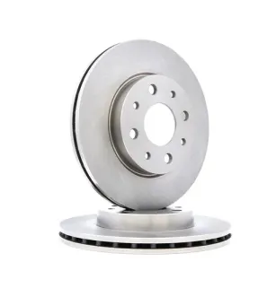 Disque de frein pour FIAT, FORD- 1541803, 1541806 9S511125DA