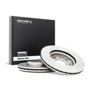Disque de frein pour FIAT, FORD- 1541803, 1541806 9S511125DA